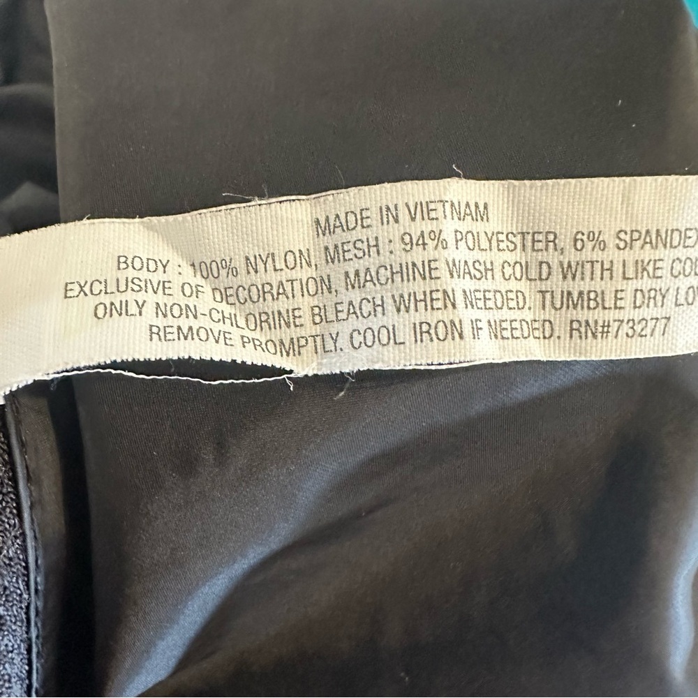 Tek Gear windbreaker hooded cinch waist large - Picture 12 of 12